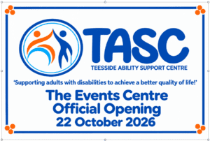 Blog Post 2 | Teesside Ability Support Centre