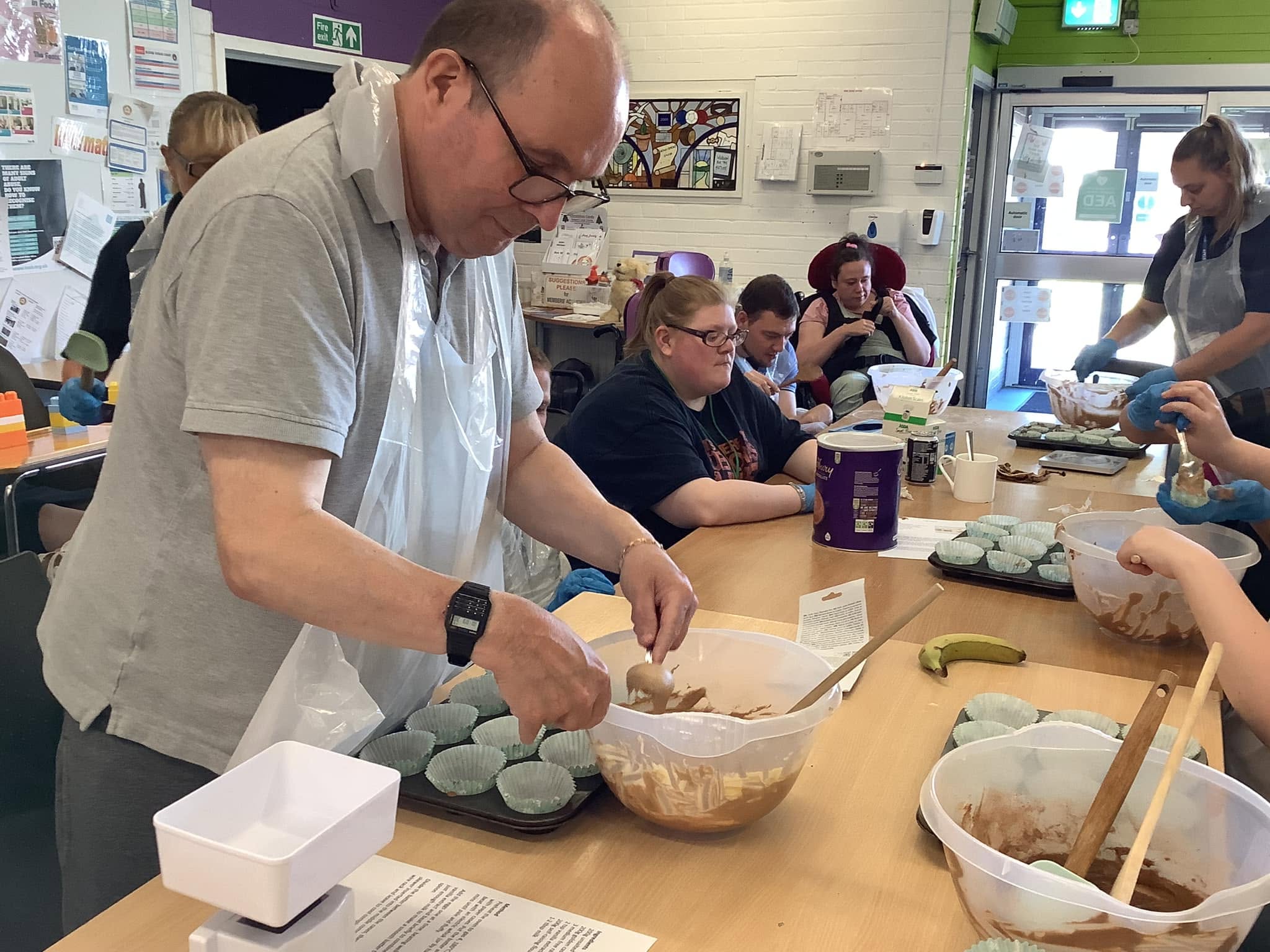 Personal Care | Teesside Ability Support Centre
