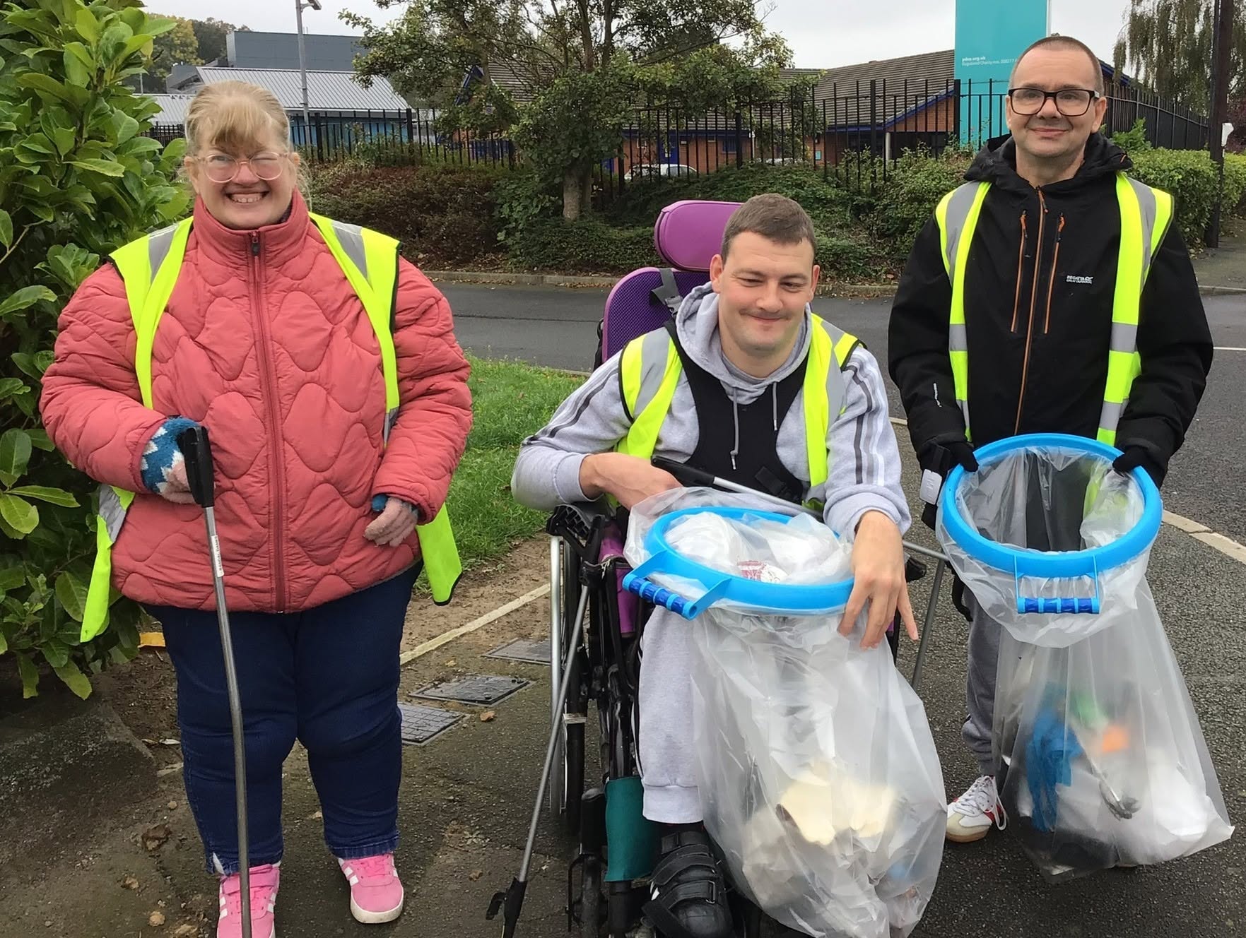 Personal Care | Teesside Ability Support Centre