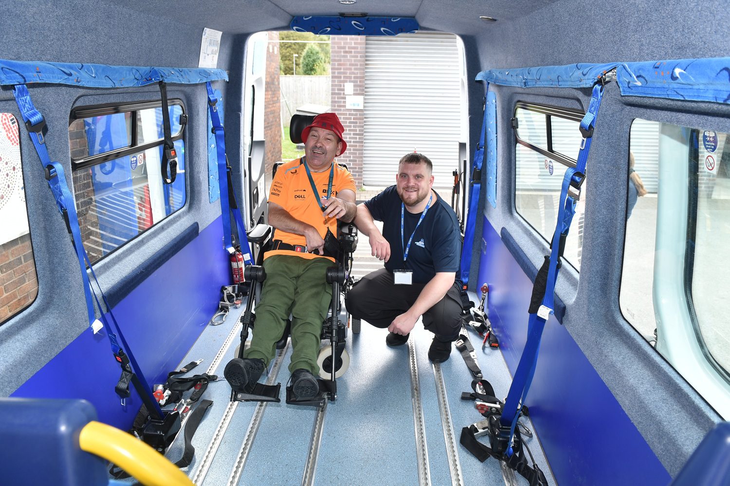 Transport | Teesside Ability Support Centre