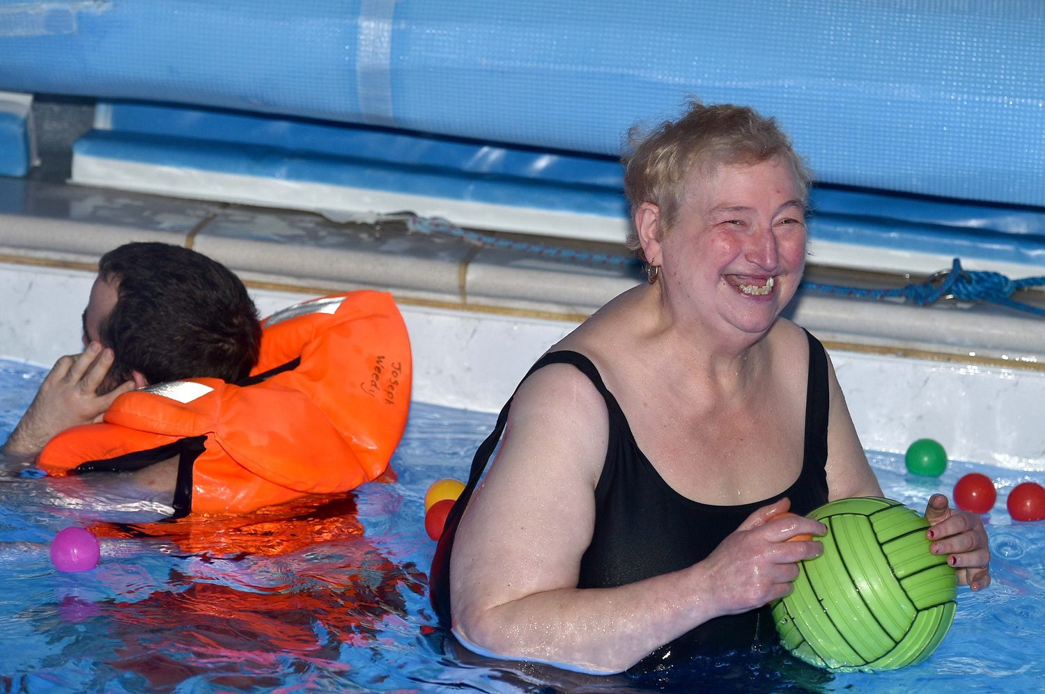 Hydrotherapy | Teesside Ability Support Centre