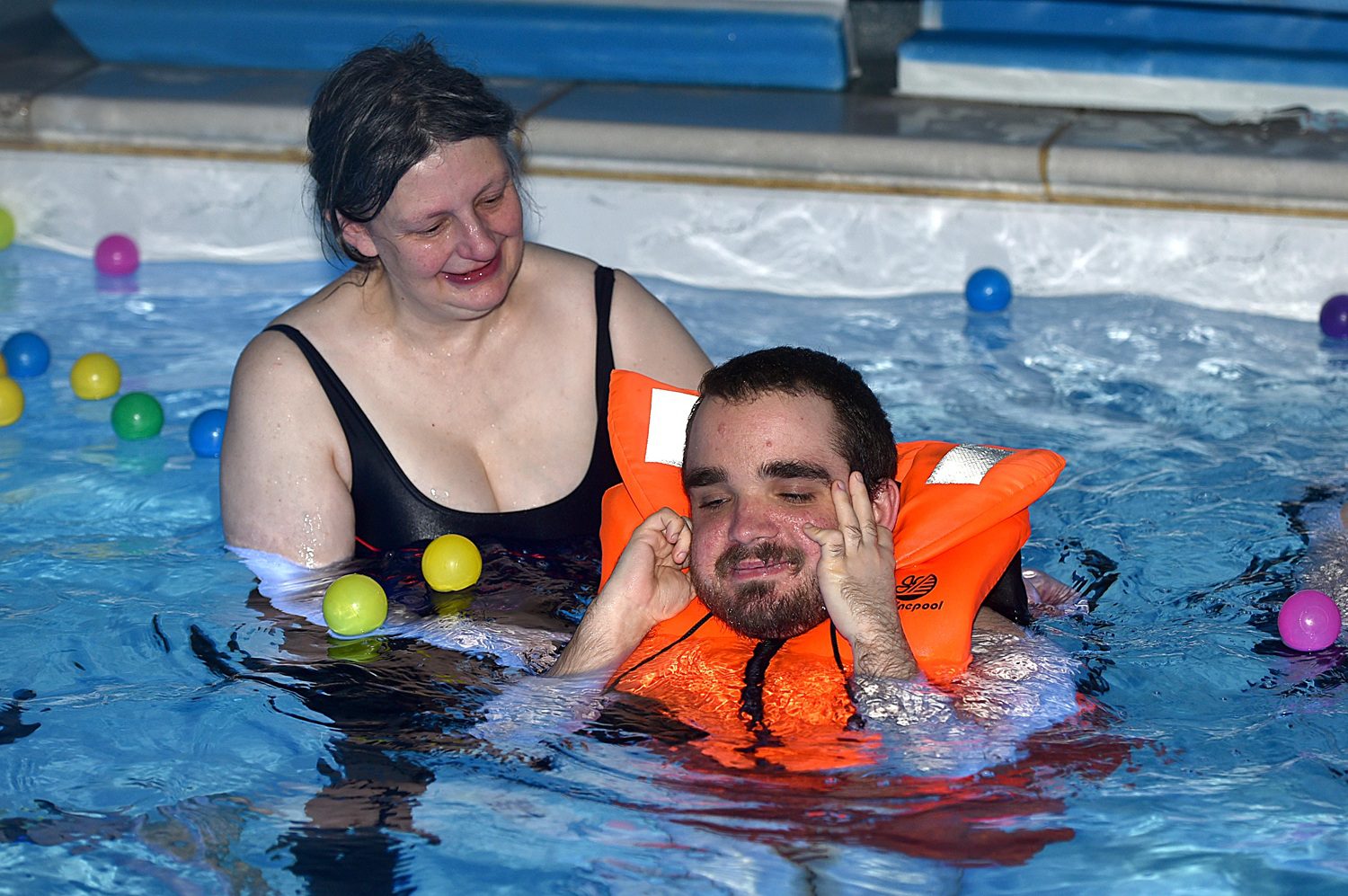 Hydrotherapy | Teesside Ability Support Centre