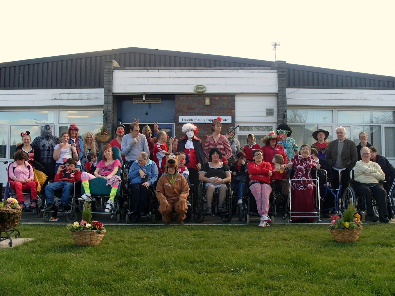 Home | Teesside Ability Support Centre